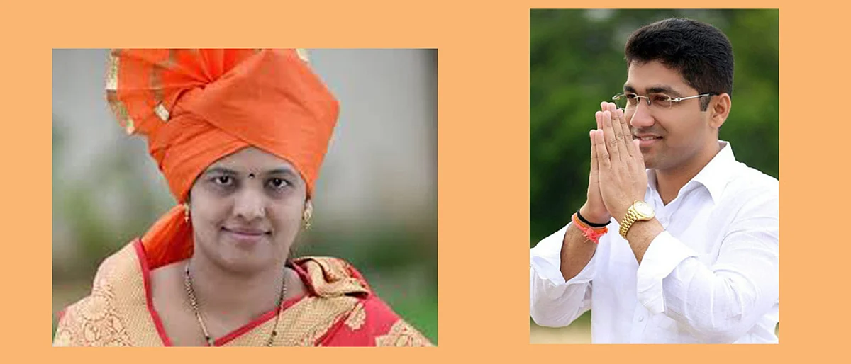ठेकेदार बोलतो आमदार जगताप यांच्या पत्रातून : महापौर सुरेखा कदम