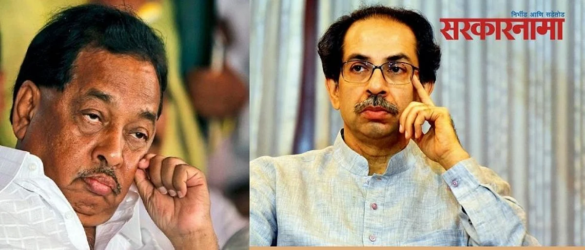 ...म्हणून नारायण राणेंच्या अटकेसाठी ठाकरेंनी दीपक पांडेची निवड केली!