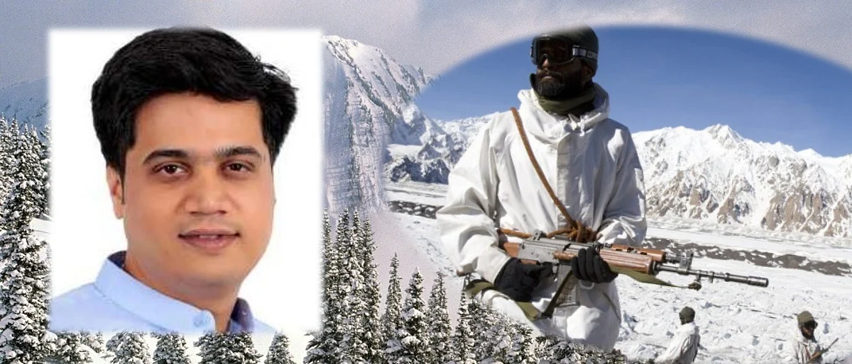 Rohit Pawar Supports Production of warm clothes for Jawans in Country