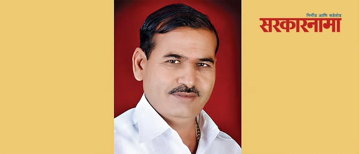 प्राधिकरण मालमत्ता, जमीन, ठेवींवर महाविकास आघाडीचा डोळा; सदाशिव खाडेंचा आरोप