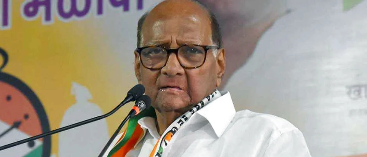 आळंदीतील महाराजाकडून शरद पवारांची सोशल मीडियातून बदनामी