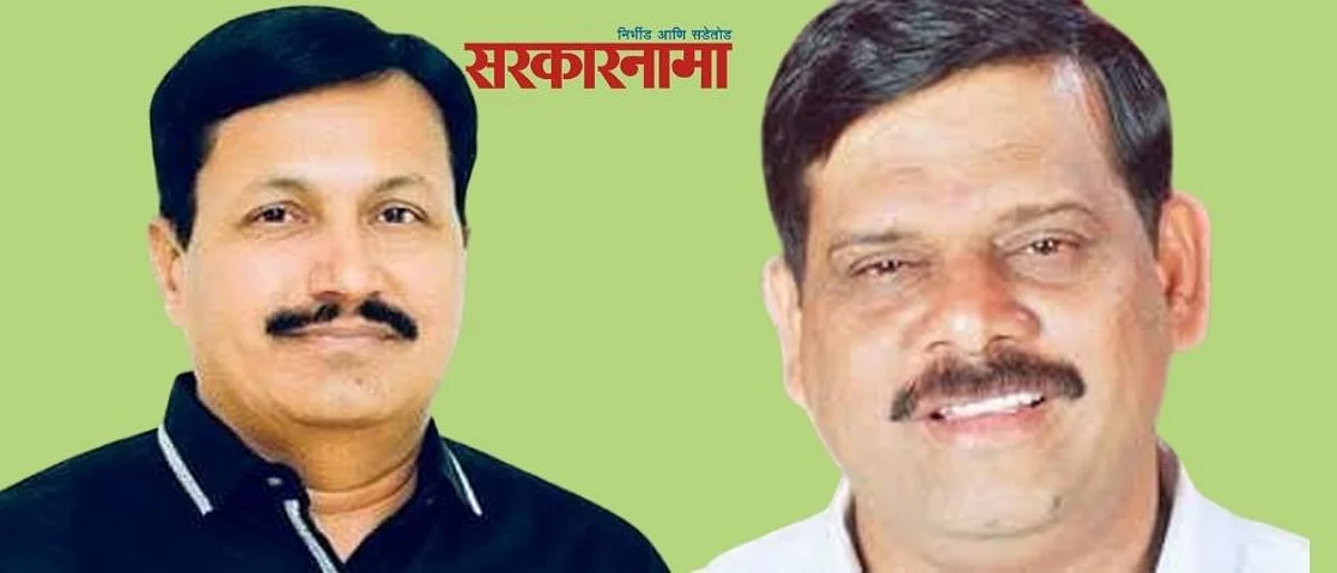 बंडखोरी नगरसेवकांची भाजपकडूनच होतेय पाठराखण?
