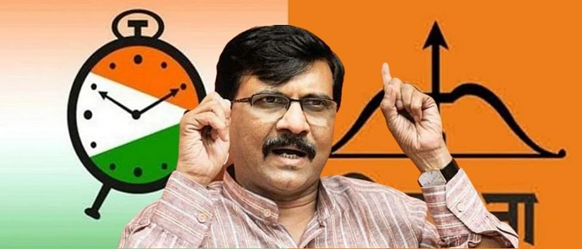 It will create wonder if Shivsena and NCP have allaince in election says Sanjay Raut
