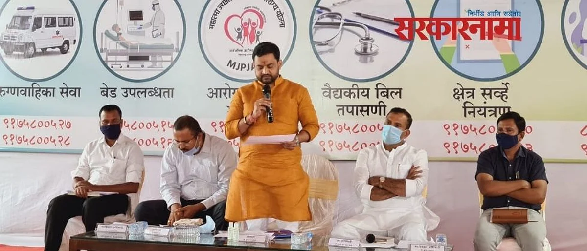 कट्टर विरोधक सुनील शेळके आणि बाळा भेगडे आले एकाच व्यासपीठावर
