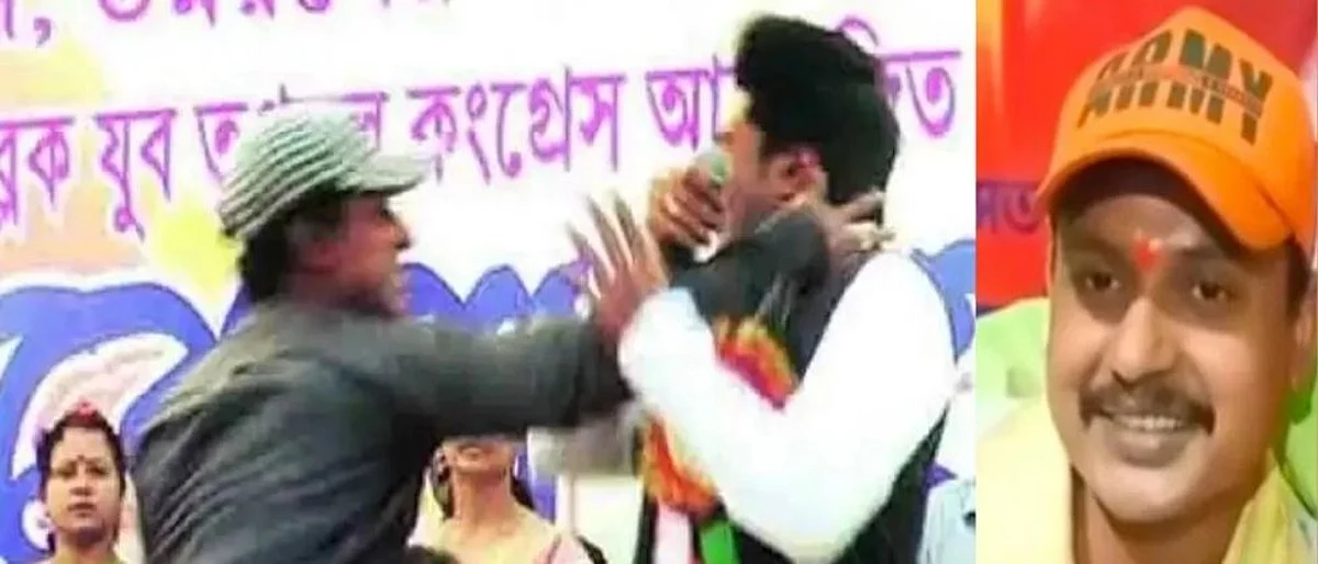 Man who slapped Abhishek Banerjee dies mysteriously in west bengal