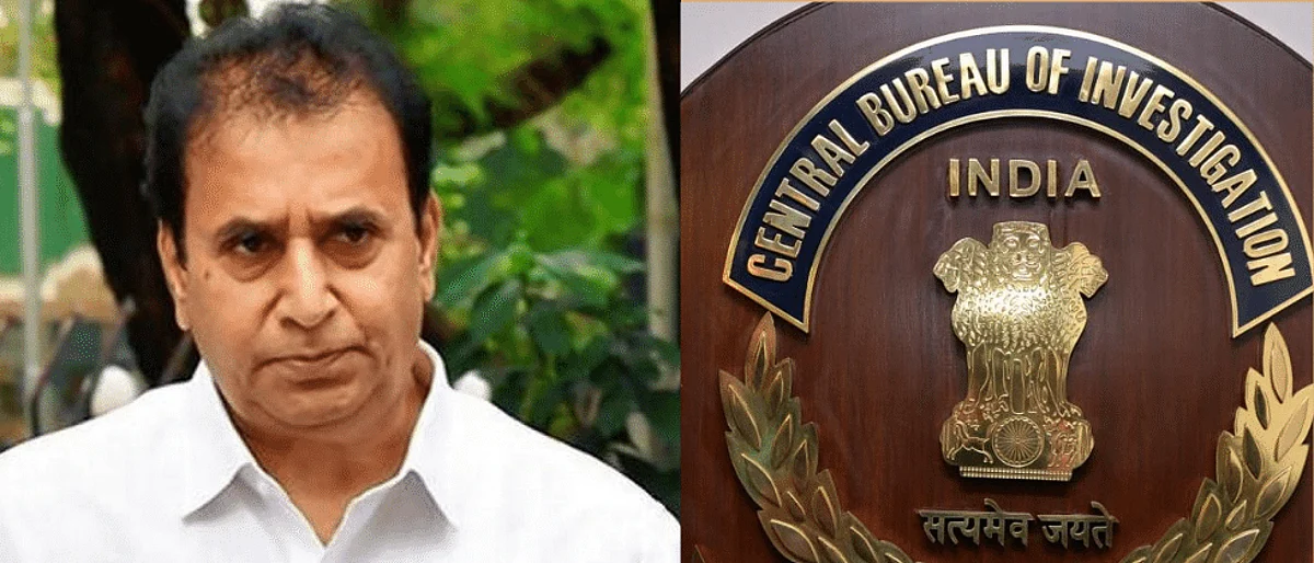 देशमुख प्रकरणात ट्विस्ट; डागा आणि तिवारींना दिल्लीला नेले