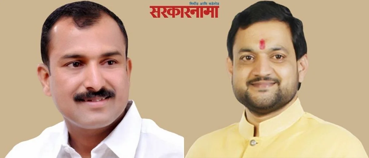 लसीकरणासाठीची चिठ्ठी ही चमकोगिरी; मावळात राजकारण तापले पहा व्हिडीअो