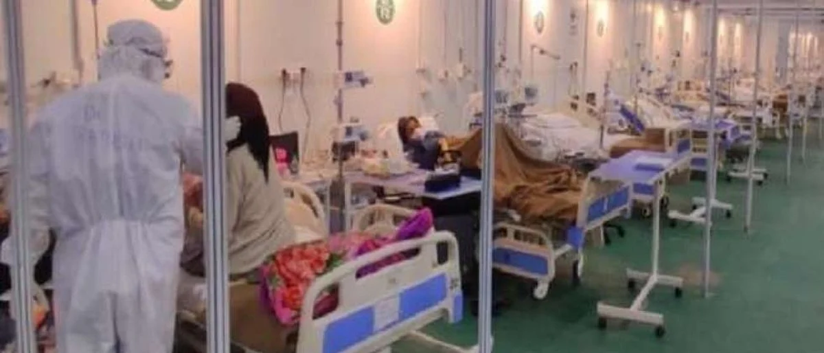 धक्कादायक : मोफत कोरोना बेडसाठी घेतले पावणेदोन लाख रुपये..फार्मासिस्ट ताब्यात..