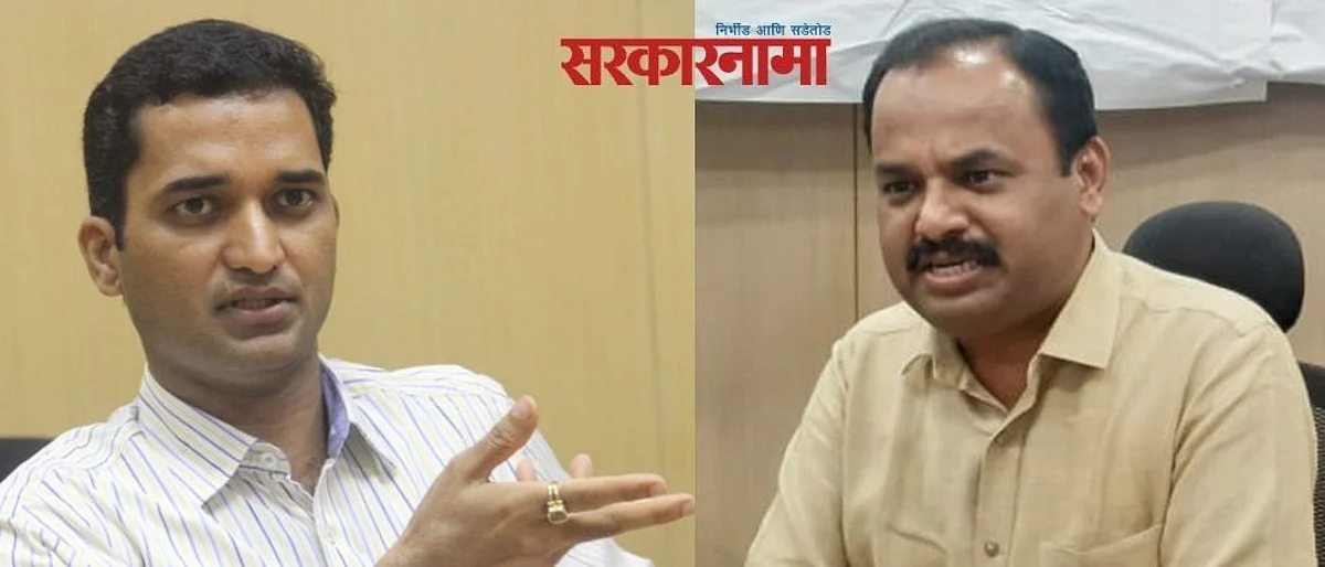 राष्ट्रवादी अन् भाजपचे शहराध्यक्ष आमने सामने; राज्य शासनाच्या मदतीवरून जुंपली