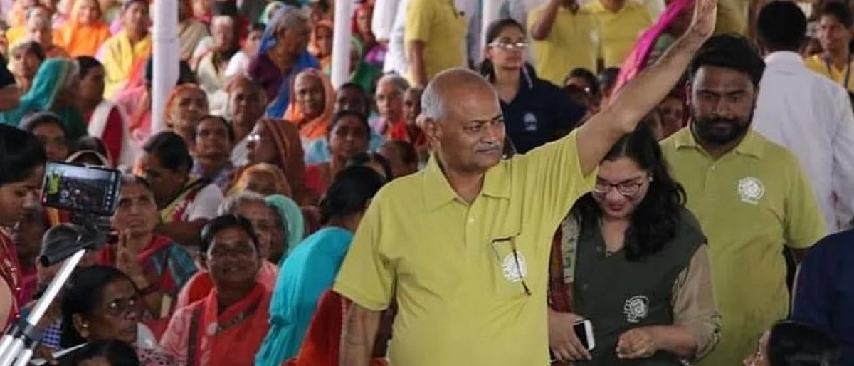हजारोंचे दृष्टीदाते डाँ. लहानेंची 'मोठी गोष्ट'