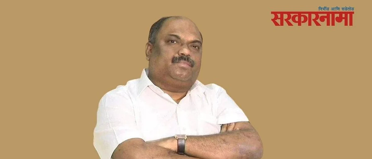 Shivsena Minister Anil Parab Press News Aurangabad