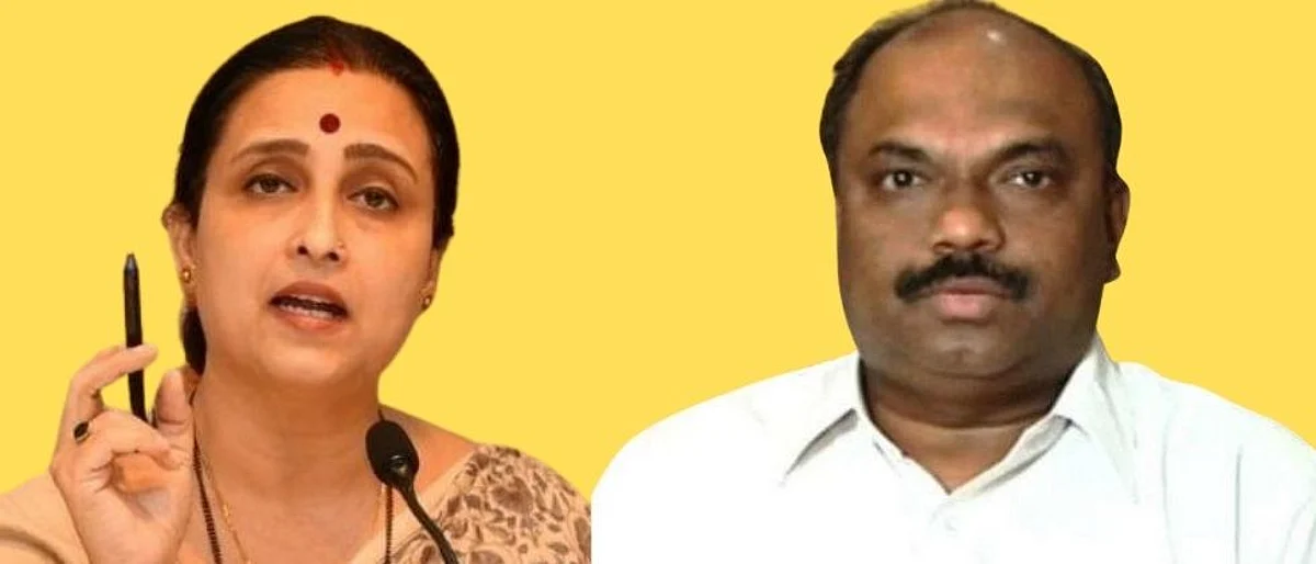 संकटात जनतेला पाठ दाखवणारे अनिल परब हे तर पळपुटे मंत्री!