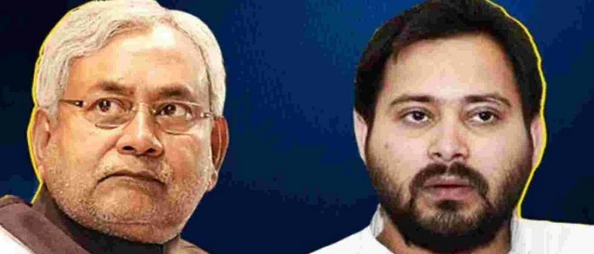 तेजस्वी यादव-नितीश कुमार यांच्या भेटीचा नेमका अर्थ काय?
