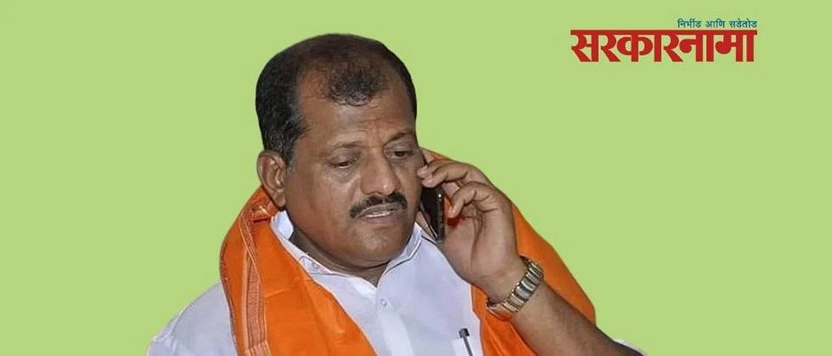 शिवसेना खासदार जाधव राष्ट्रवादी बुडवायला का निघालेत?