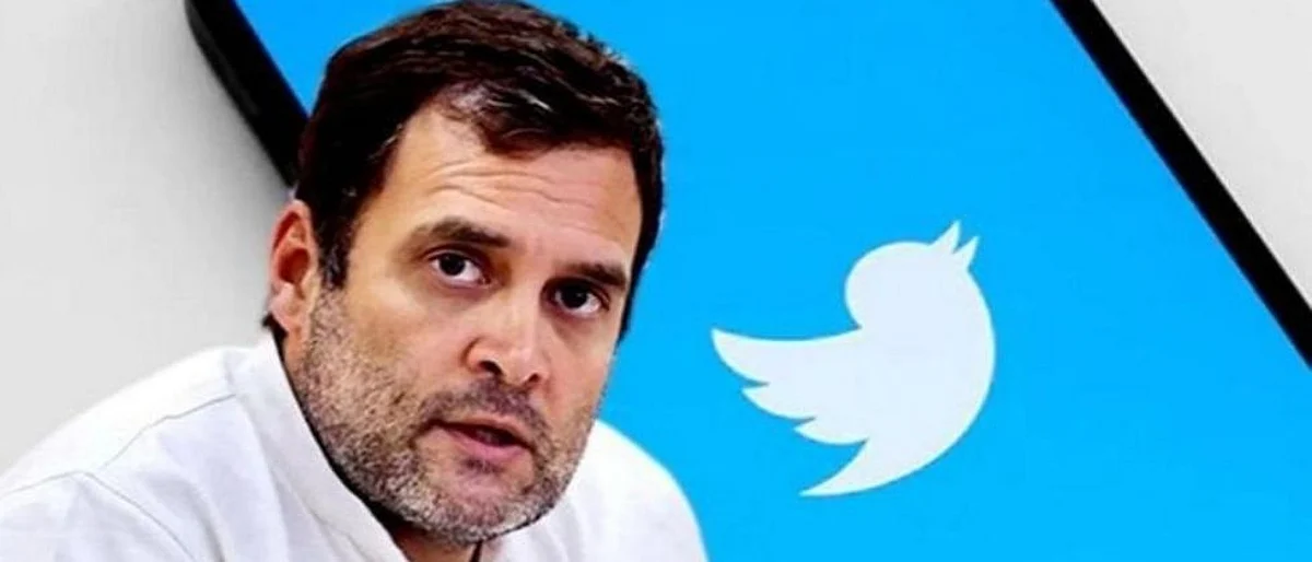 कॉग्रेस टि्वटरच्या विरोधात आक्रमक ; फेसबूकवरुन दिलं उत्तर