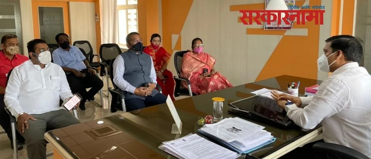 कोरोना उपाययोजनांवरुन प्रशासनावर भाजप आमदारानंतर आता शिवसेनेचा खासदारही नाराज