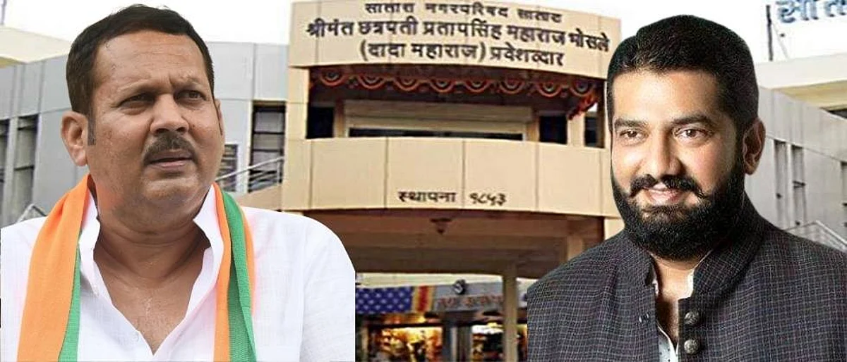कोरोना कहरात सातारा पालिका सुस्त; उदयनराजेंनी लक्ष घालावे...