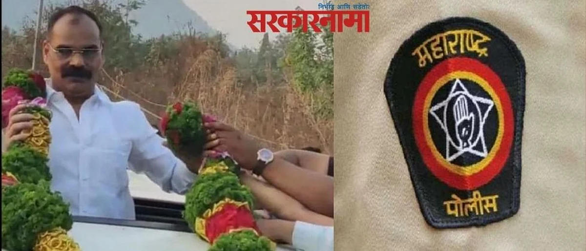 पुणे पोलिसांच्या कारवाईला घाबरून गजा मारणे व त्याचे साथीदार फरार