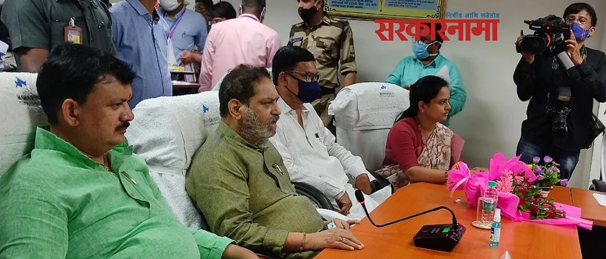 खासदार धानोरकर म्हणाले, नितीन राउतांमुळे प्रकल्पग्रस्तांचा प्रश्न निकाली निघणार...
