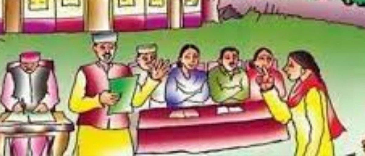 धक्कादायक : महिला सरपंचाला भाजप कार्यकर्त्यांकडून मारहाण!