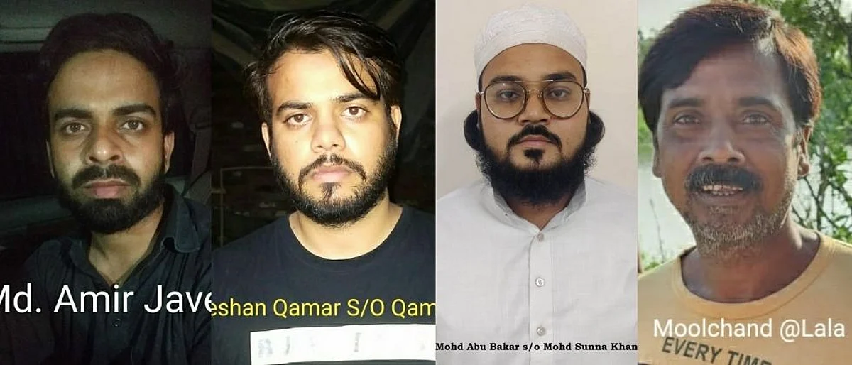 मोठी बातमी : दहशतवादी हल्ल्याचा कट उधळला...दोघांचं पाकिस्तानात प्रशिक्षण