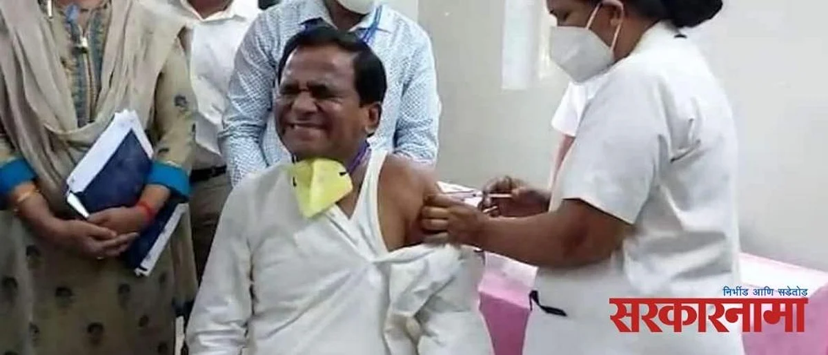 सुई सहन न होणारे, देशासाठी गोळ्या, बाॅम्ब झेलणाऱ्या परिवारावर बोलतात..