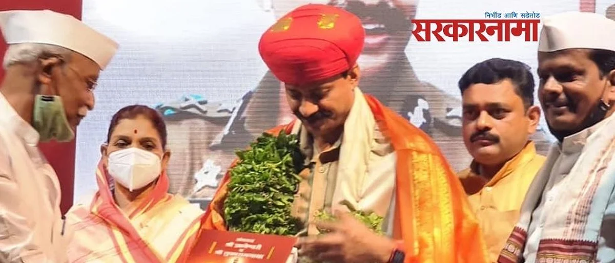 मला सेलिब्रेटी तसेच नेताही व्हायचे नाही : पोलीस आयुक्त कृष्ण प्रकाश
