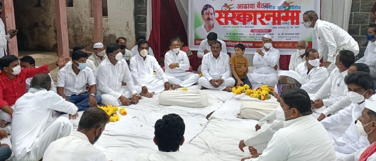 परिचारकांवर टीका करण्याऐवजी राष्ट्रवादीचे लोक आमचीच मापं काढतात : कल्याण काळेंची खंत
