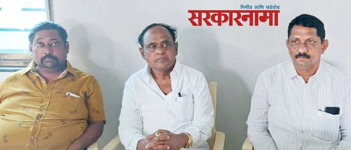 मी शेकाप सोडणार नाही : गणपतराव देशमुखांच्या सहकाऱ्याने केले स्पष्ट
