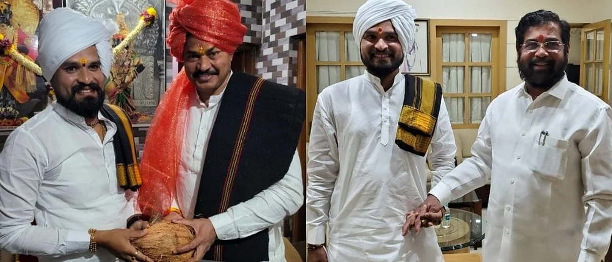 बड्या नेत्यांच्या रात्रीच्या भेटीमुळे वाढले मनोहरमामाचे प्रस्थ!