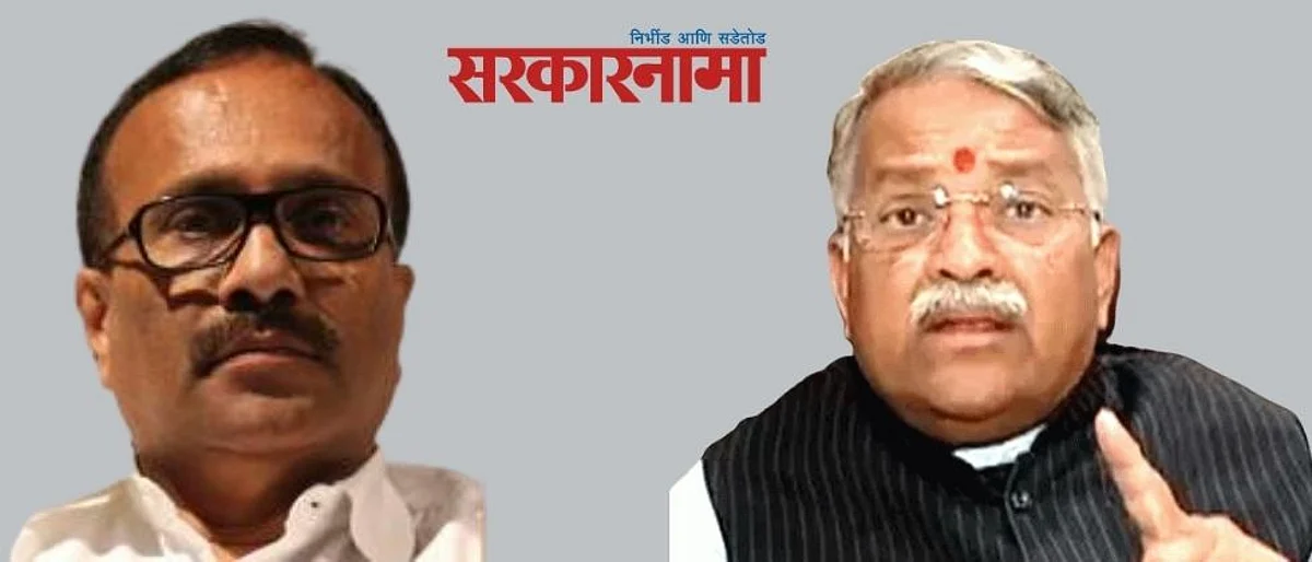 वाट न पाहता आरती करून घेतली; आमदार सावे खैरेंवर नाराज..