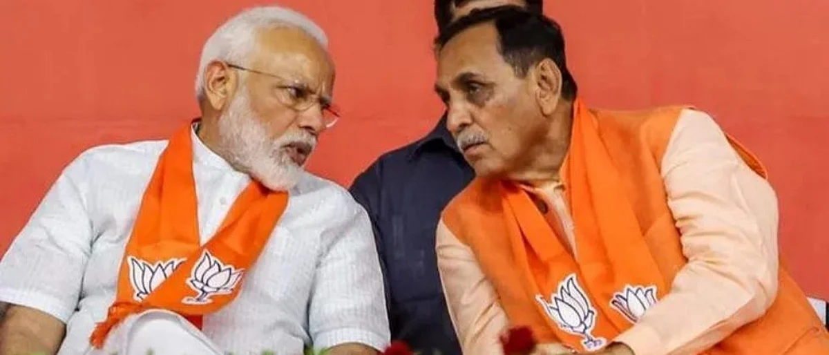 रूपानींचा वारसदार कोण? चंद्रकांत पाटलांसह नितीन पटेल, मांडवीय, फाल्डू शर्यतीत