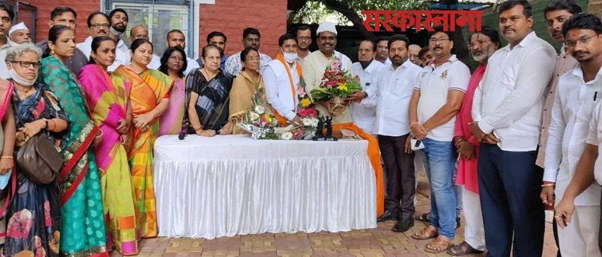 राष्ट्रवादी विरोधक म्हणून फेल : कॉंग्रेसचा हल्लाबोल