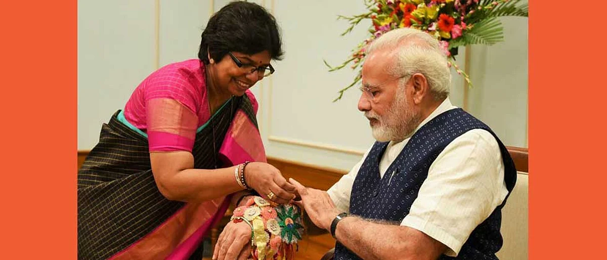 उप-जिल्हाधिकारी पदासाठी निवड झाली, पण महिलांसाठी काम करण्याची जिद्द राजकारणात घेऊन आली !