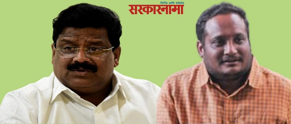भाजप नेत्यांनी पोपटपंची बंद करावी, अन् द्यावा १५ वर्षांचा हिशेब...
