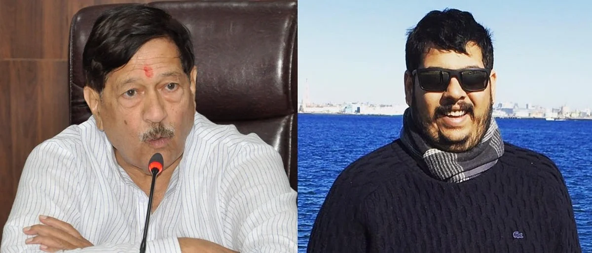 गिरीश बापट यांचा `मानाचा गणपती` उठविण्याचा 2009 मध्येच प्रयत्न : मुलाचा आरोप