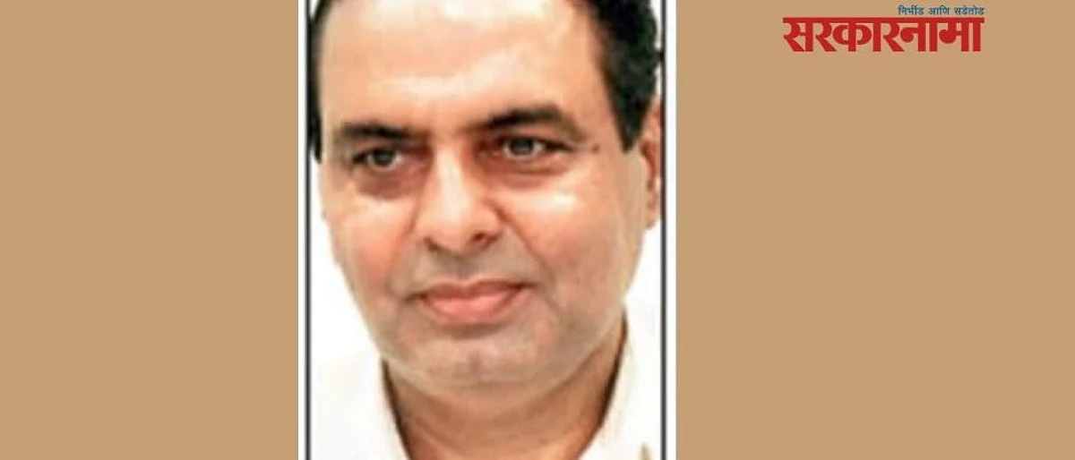 पिंपरीच्या माजी उपमहापौरांवर फसवणूक, अपहार, चोरीचे सात गुन्हे