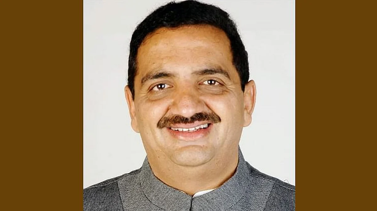 MLA Anil Bhosale