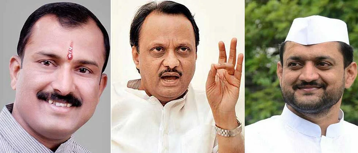 पवना जलवाहिनी : आमदार शेळके हे शेतकऱ्यांबरोबर की अजितदादांसोबत?