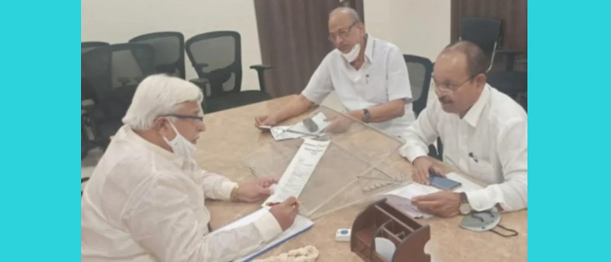सरकारबाबत काॅंग्रेसची खदखद उघड ! या पदाधिकाऱ्याने फोडले चर्चेला तोंड