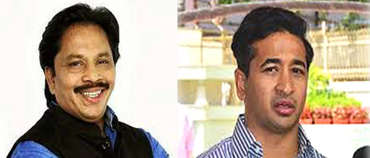 नितेश राणे हे कोकणच्या राजकारणातील दाऊद इब्राहीम....