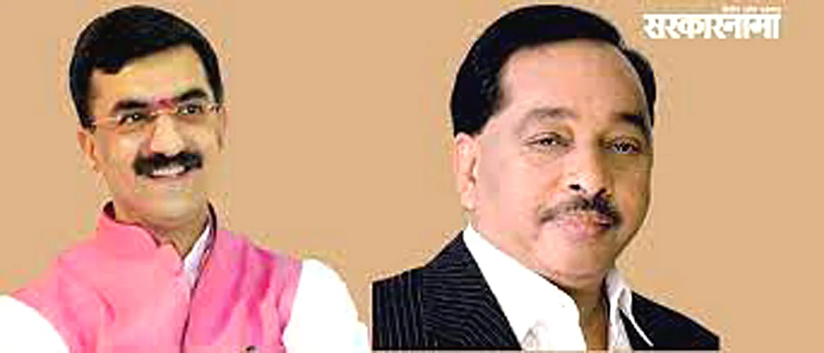 राणेंच्या ॲक्शनला शिवसैनिकांची रिॲक्शन होणारच....