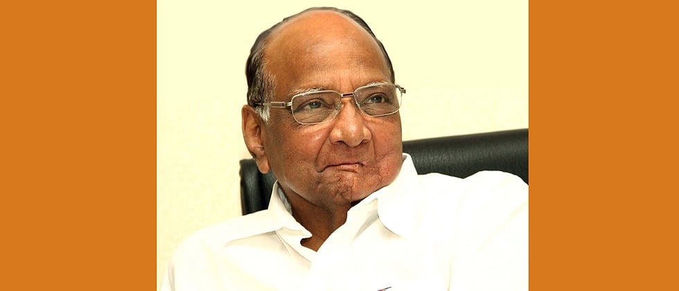 Sharad Pawar, Nana Patole