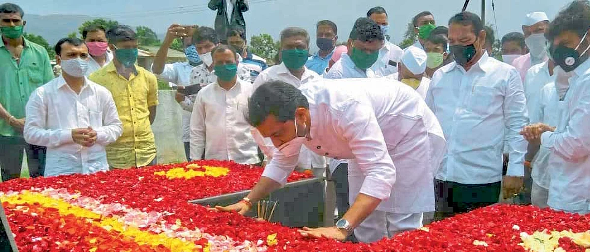 सत्ता असूनही भाजपने पवना बंदिस्त जलवाहिनी रद्द केली नाही