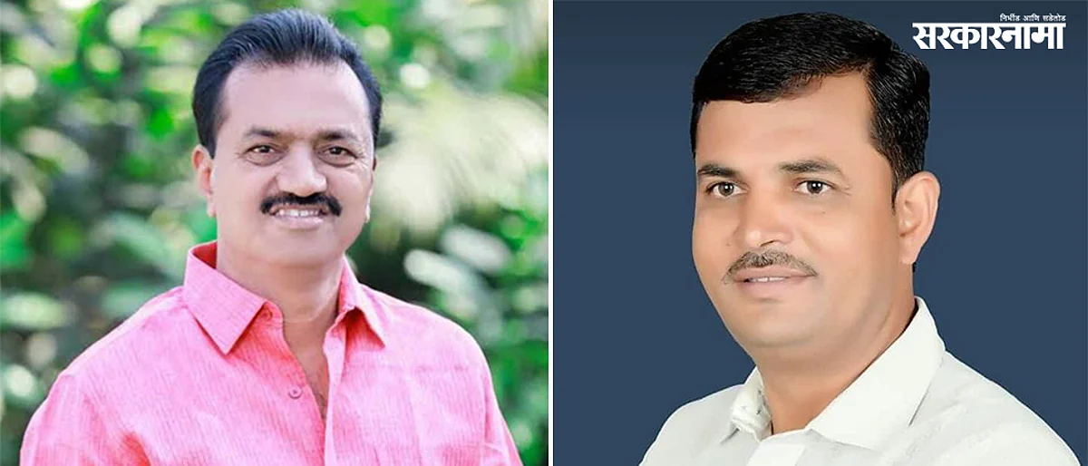 भाजपतून आलेल्या शिवलेंना उपसभापती करून अशोक पवारांनी शब्द पाळला