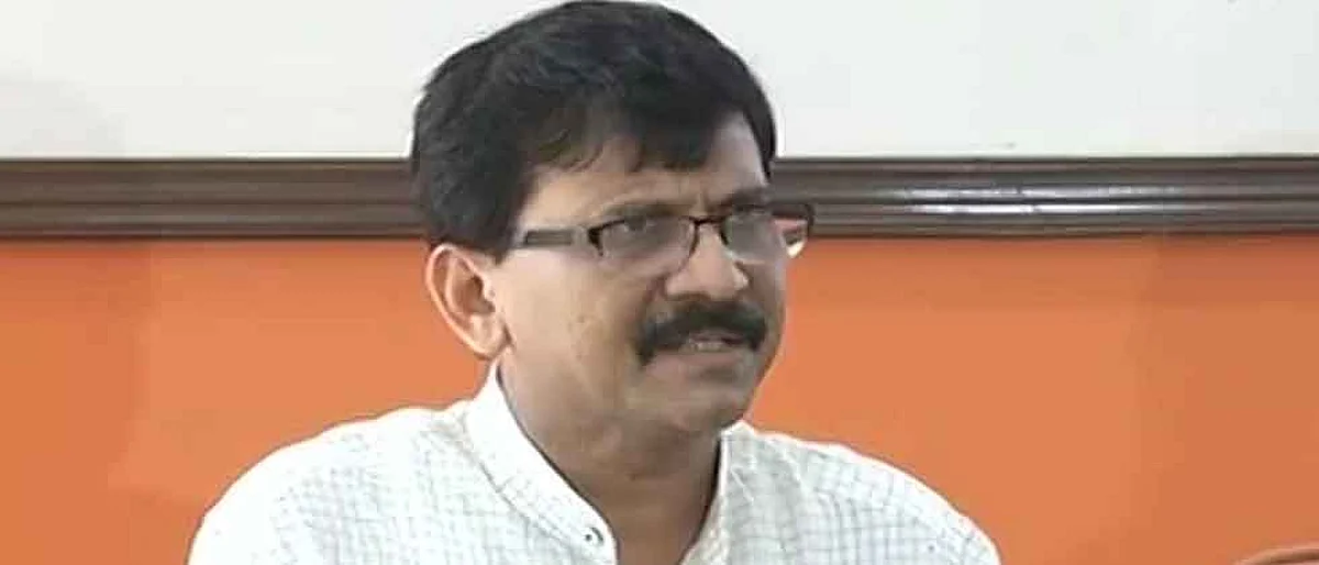 संजय राऊतांचा पुण्यात येऊन काॅंग्रेस-राष्ट्रवादीवर राजकीय बाॅम्ब