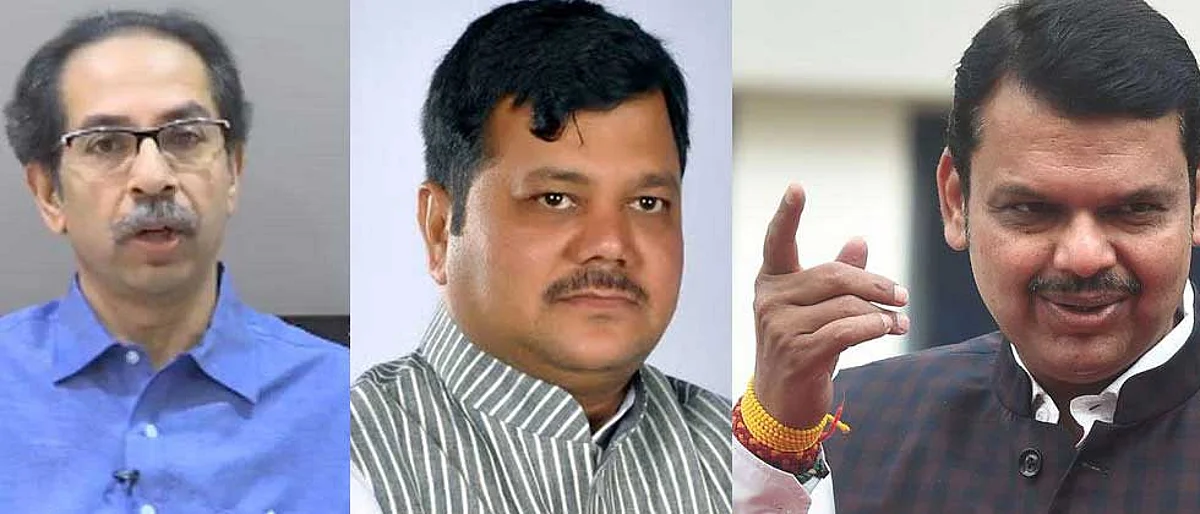 Thackeray government will have a dialogue with Fadnavis, Darekar