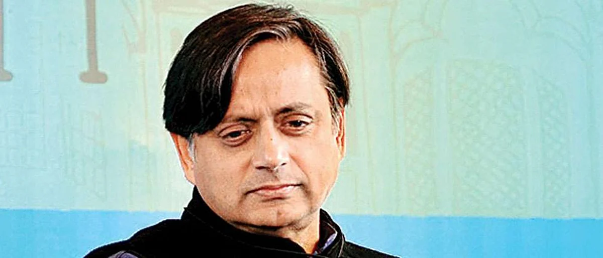 congress leader shashi tharoor demands universal free covid vaccination