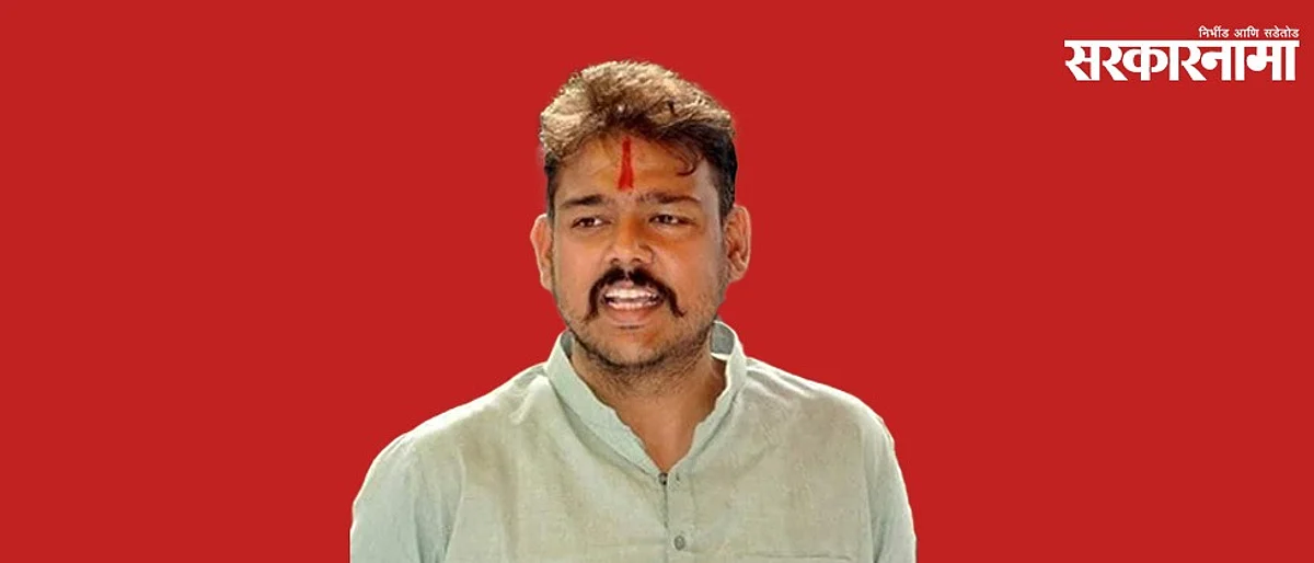 भाजप वसंतदादांच्या नातवाला विकत घेण्याइतका मोठा नाही!