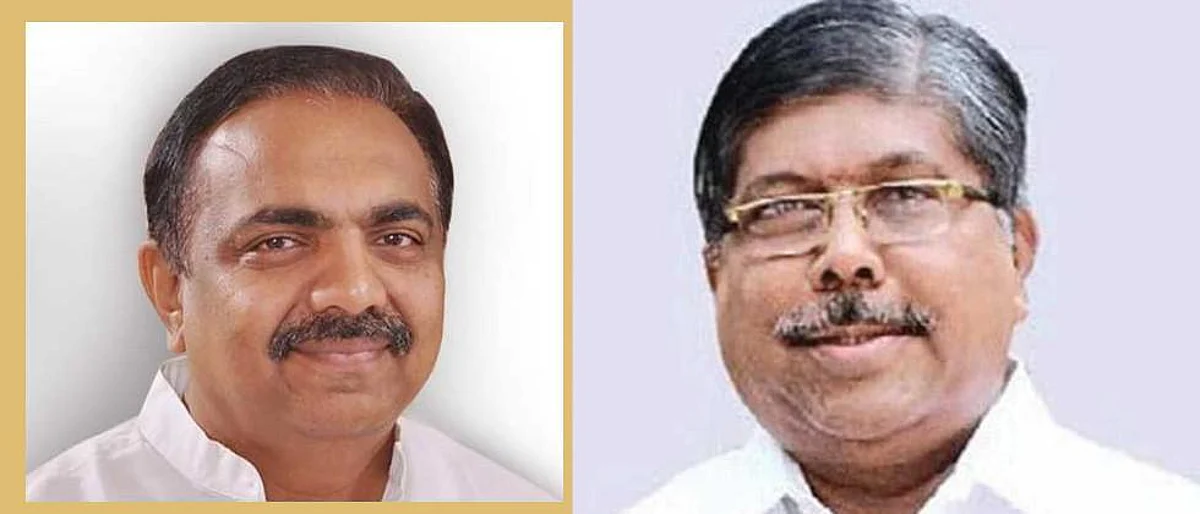 उमेदवार कोणीही असले तरी; खरी लढत जयंत पाटील आणि चंद्रकांत पाटील यांच्यातच
